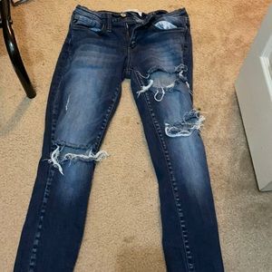 these have barely been worn, and are too big for me